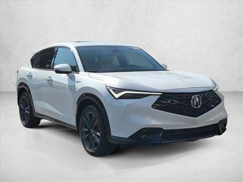 Certified 2025 Acura ADX A-Spec FWD image 3