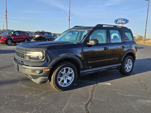 Used 2021 Ford Bronco Sport AWD/4WD image 3