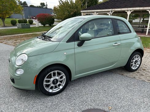 Used 2012 FIAT 500 Pop image 6