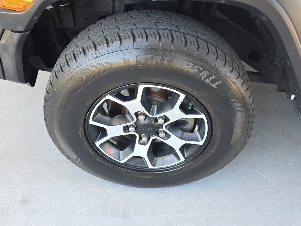 Certified 2019 Jeep Wrangler Unlimited Sport S AWD/4WD image 33