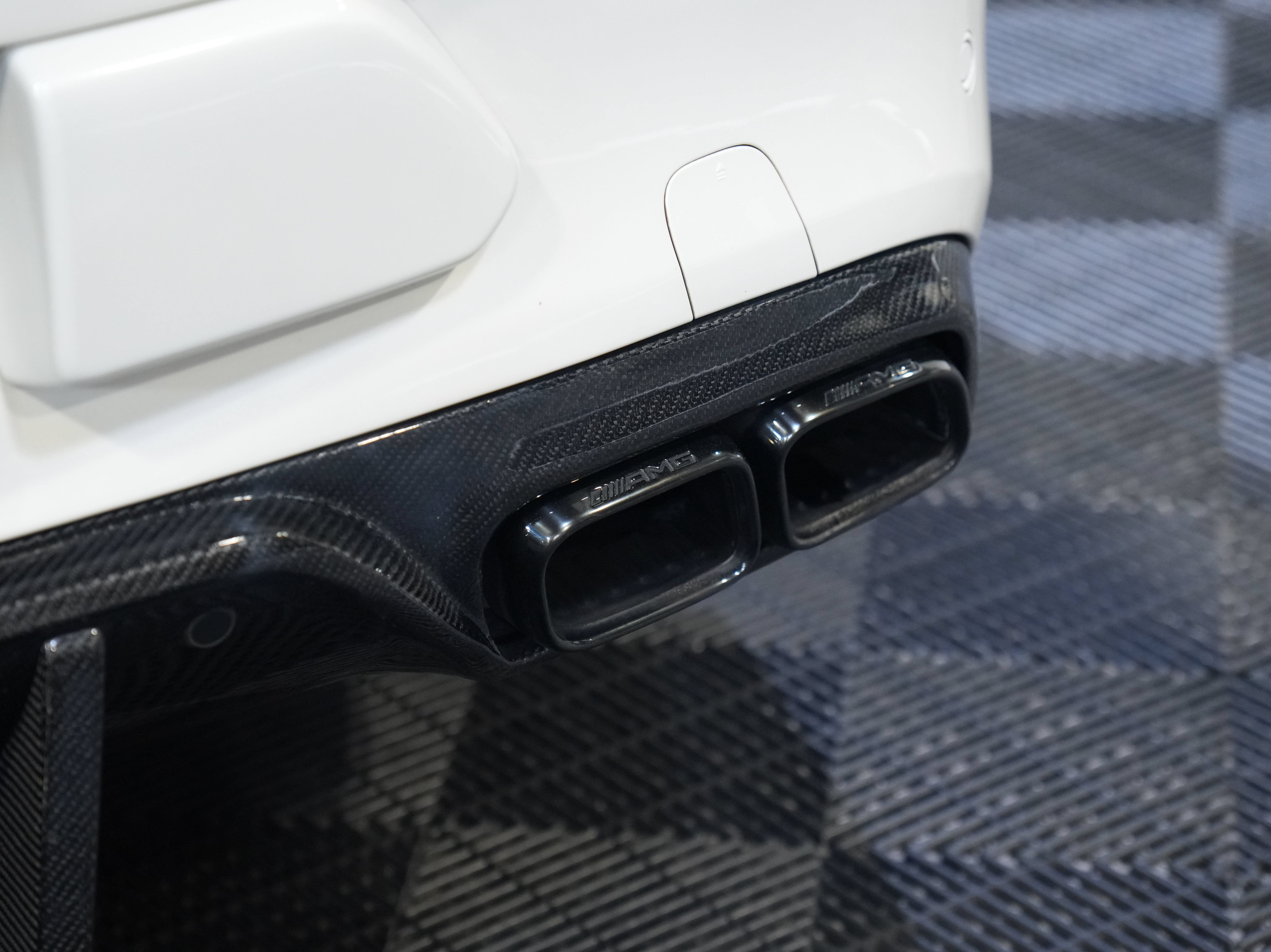 Used 2019 Mercedes-Benz C 63 AMG S image 18