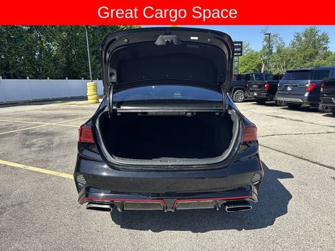 Used 2024 Kia Forte GT w/ GT2 Package FWD image 27