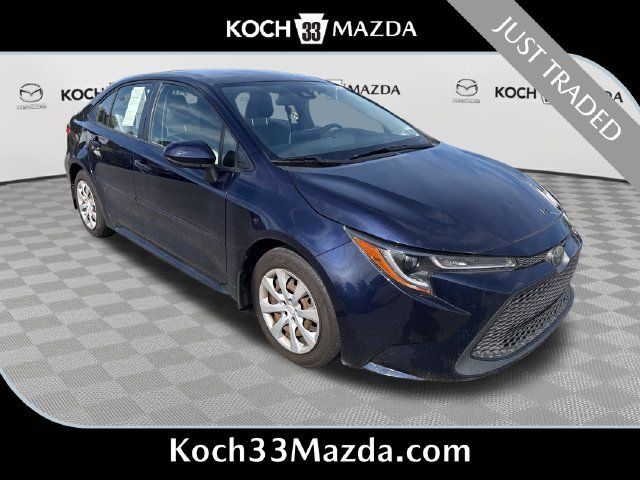 Used 2020 Toyota Corolla LE FWD 360° Tour