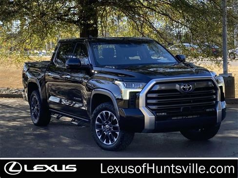 Used 2024 Toyota Tundra Limited image 1