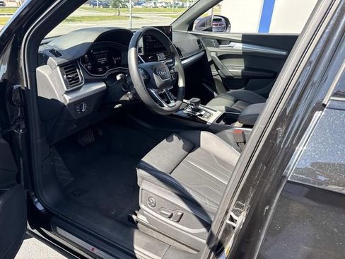 Used 2025 Audi Q5 2.0T Premium AWD/4WD image 20