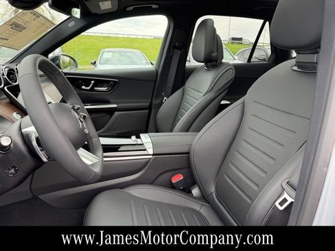 New 2026 Mercedes-Benz GLC 300 4MATIC image 14
