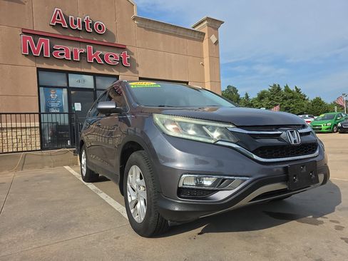 Used 2015 Honda CR-V EX-L image 3