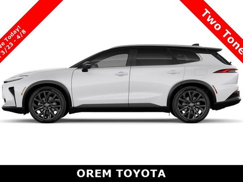 New 2026 Toyota Crown Signia image 4