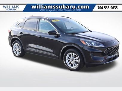 Used 2020 Ford Escape SE