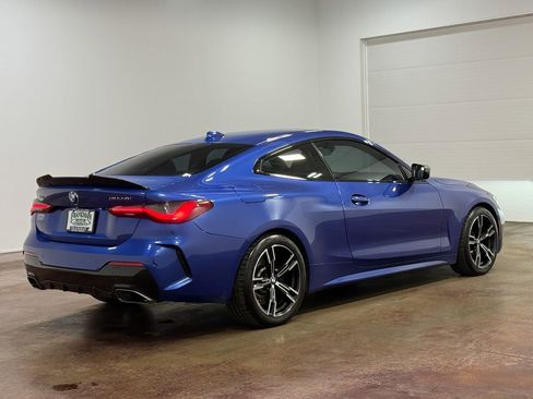 Used 2021 BMW 440i xDrive Coupe w/ Premium Package AWD/4WD image 21