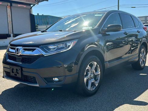 Used 2018 Honda CR-V EX-L image 3