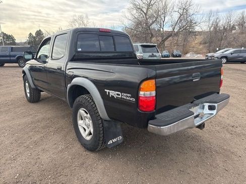 Used 2003 Toyota Tacoma Base image 3