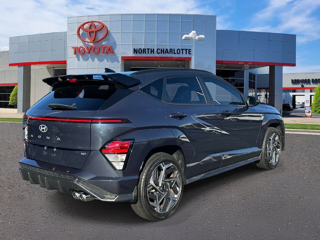 Used 2025 Hyundai Kona N Line S FWD image 8