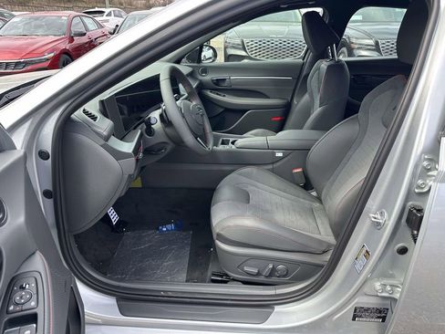 New 2026 Hyundai Sonata N Line FWD image 15