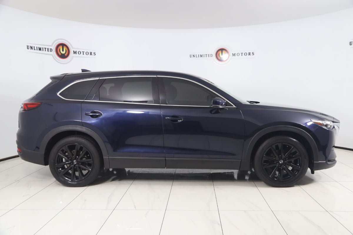 Used 2023 MAZDA CX-9 Touring Plus AWD/4WD image 2