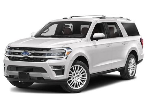 Used 2024 Ford Expedition Max Limited RWD image 1