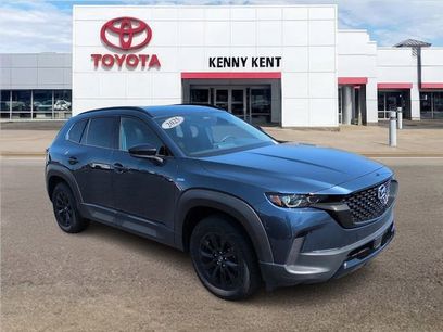 Used 2025 MAZDA CX-50 AWD 2.5 Hybrid w/ Premium Pkg