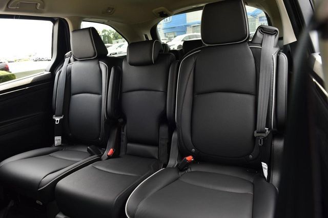 New 2027 Honda Odyssey Touring image 25