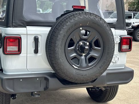 New 2026 Jeep Wrangler Unlimited Sport AWD/4WD image 5