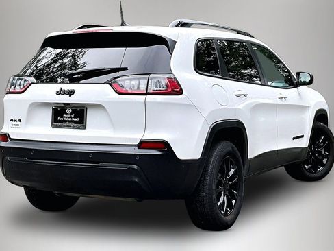 Used 2023 Jeep Cherokee Altitude Lux AWD/4WD image 5