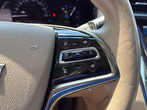 Used 2016 Cadillac CTS Luxury AWD/4WD image 29