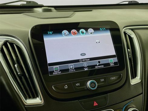 Used 2018 Chevrolet Malibu LT w/ Leather Package image 37