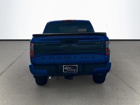 Used 2025 Nissan Frontier PRO-4X AWD/4WD image 6