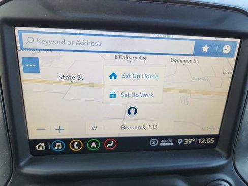 Certified 2020 Chevrolet Silverado 2500 LTZ w/ LTZ Plus Package image 14