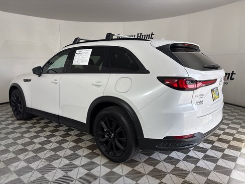 Used 2025 MAZDA CX-90 Plug-In Hybrid w/Premium Sport image 6