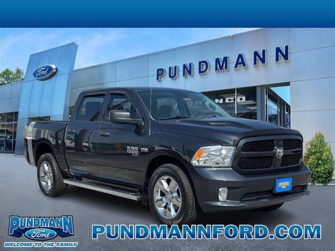 Used 2019 RAM 1500 Express w/ Wheel & Sound Group AWD/4WD image 1