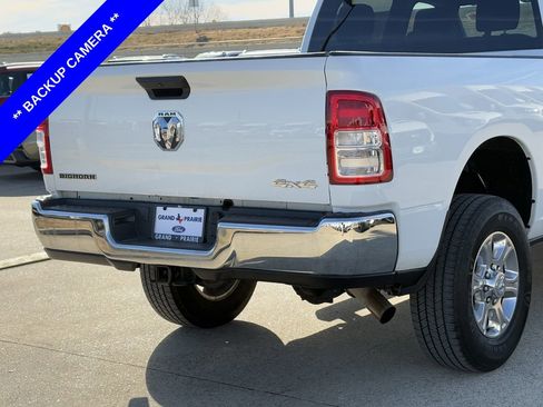 Used 2024 RAM 2500 Big Horn image 8