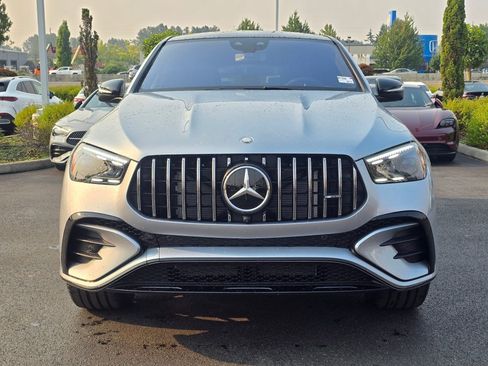 New 2026 Mercedes-Benz GLE 53 AMG 4MATIC Coupe image 9