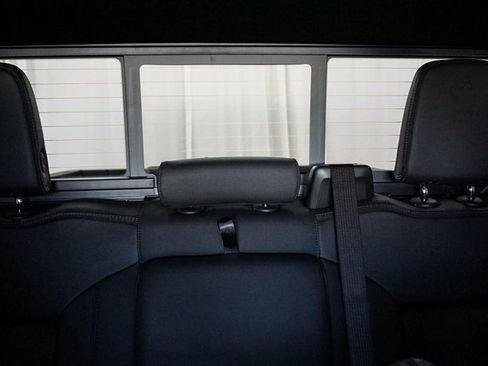 New 2026 Chevrolet Silverado 1500 High Country w/ High Country Premium Package image 30