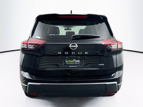Used 2025 Nissan Rogue SV AWD/4WD image 7