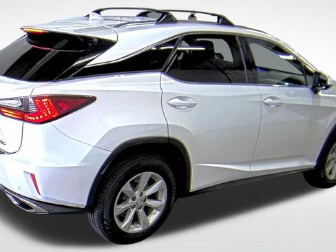 Used 2017 Lexus RX 350 AWD w/ Premium Package image 4