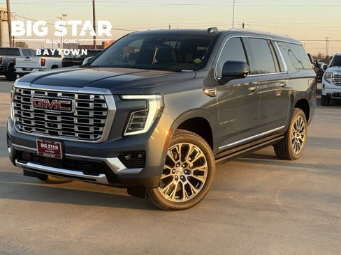 New 2026 GMC Yukon XL Denali w/ Denali Reserve Package image 1