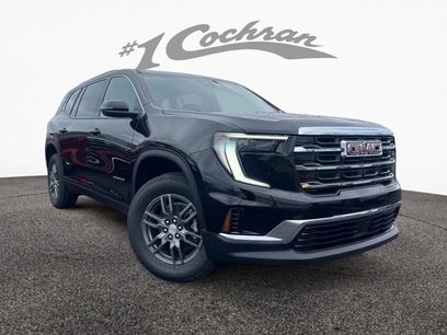 New 2025 GMC Acadia Elevation w/ LPO, Floor Liner Package