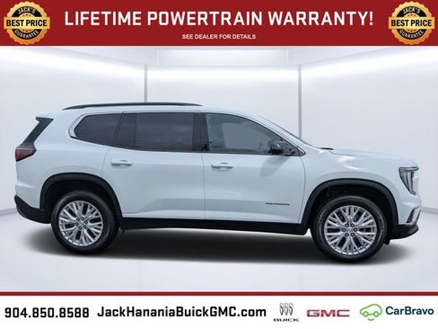 Used 2024 GMC Acadia Elevation w/ Luxury Package FWD image 2
