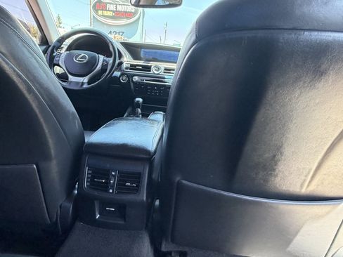 Used 2014 Lexus GS 350 w/ Premium Package RWD image 17