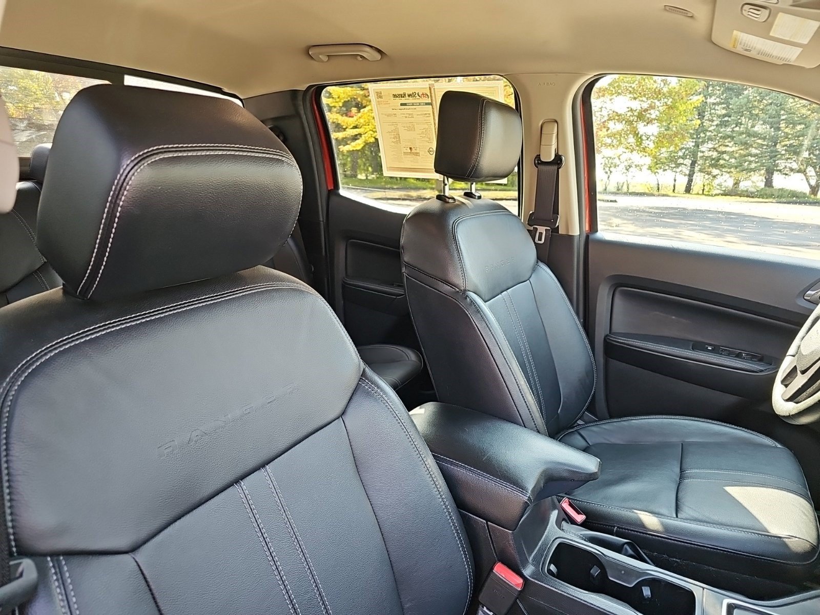 Used 2019 Ford Ranger Lariat w/ Equipment Group 501A Mid AWD/4WD image 11