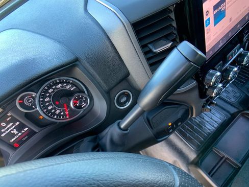 New 2026 RAM 5500 Tradesman w/ Chrome Appearance Group AWD/4WD image 46