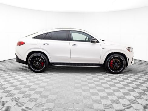 Used 2022 Mercedes-Benz GLE 53 AMG GLE 53 AMG image 6