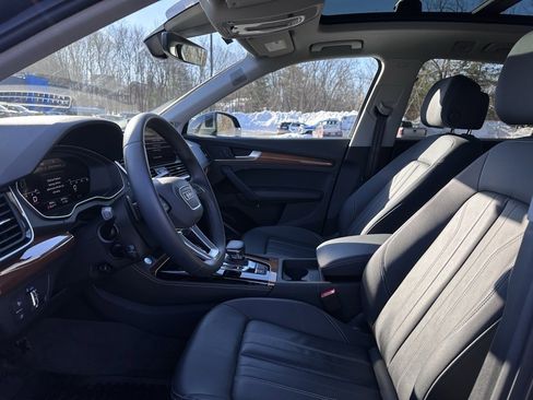 Used 2023 Audi Q5 2.0T Premium Plus w/ Premium Plus Package image 14