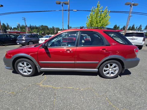 Used 2007 Subaru Impreza Outback Sport Special Edition AWD/4WD image 6