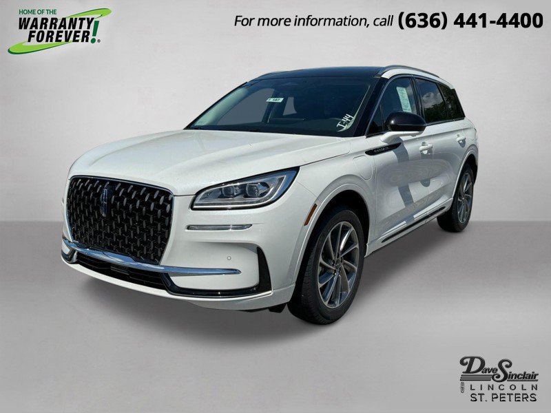 New 2024 Lincoln Corsair Grand Touring w/ Equipment Group 301A AWD/4WD image 1