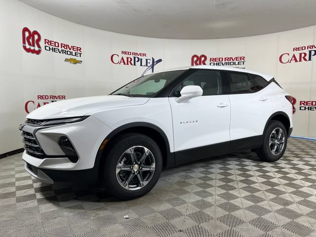 New 2026 Chevrolet Blazer LT FWD image 3