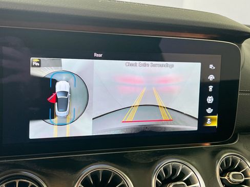 Used 2021 Mercedes-Benz E 450 4MATIC Cabriolet image 13