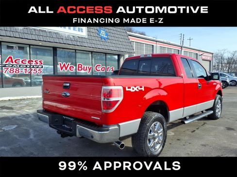 Used 2014 Ford F150 XLT w/ Equipment Group 302A Luxury image 2