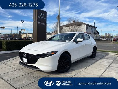 Used 2023 MAZDA MAZDA3 s
