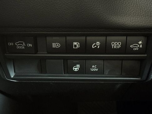 New 2026 Toyota Sequoia Limited AWD/4WD image 31